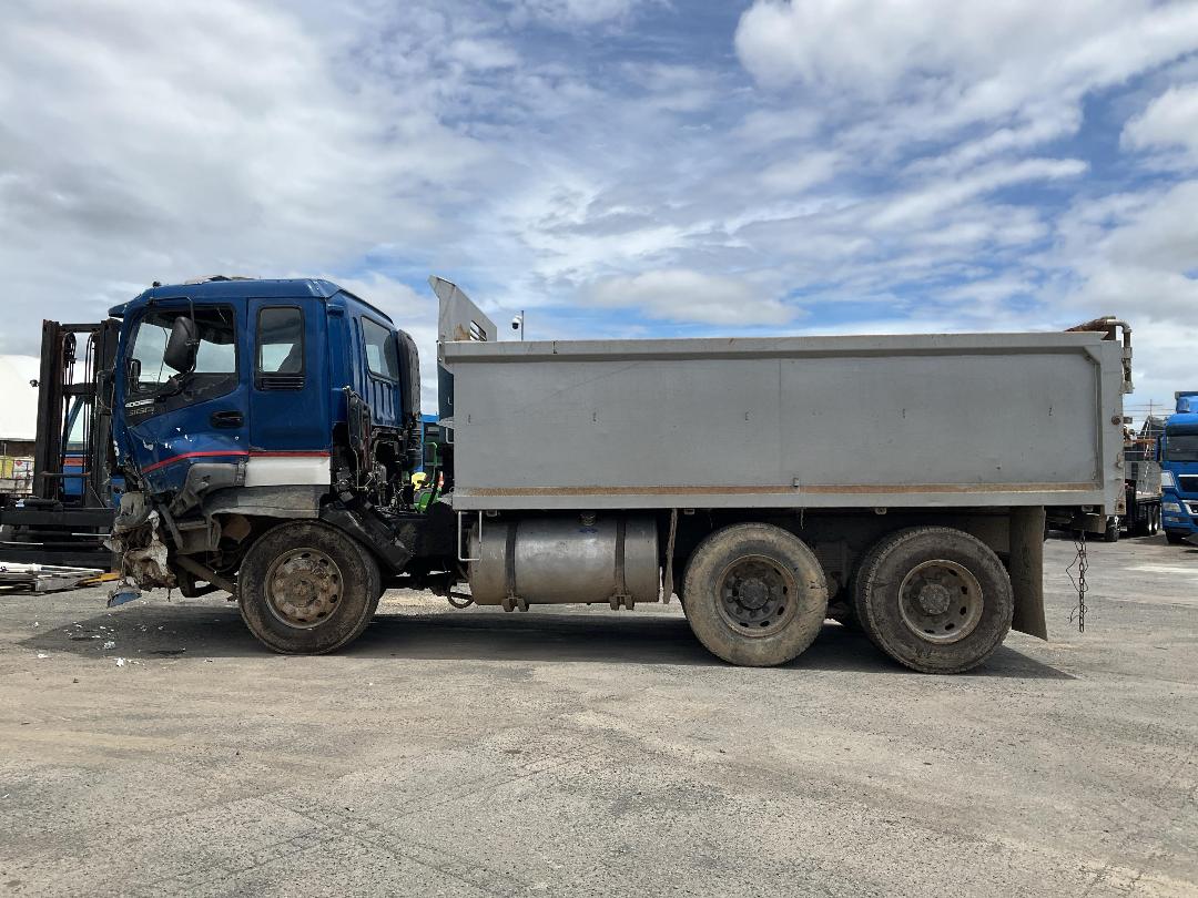 Photo '7' of Isuzu CXZ 400 GIGAMAX Tipper