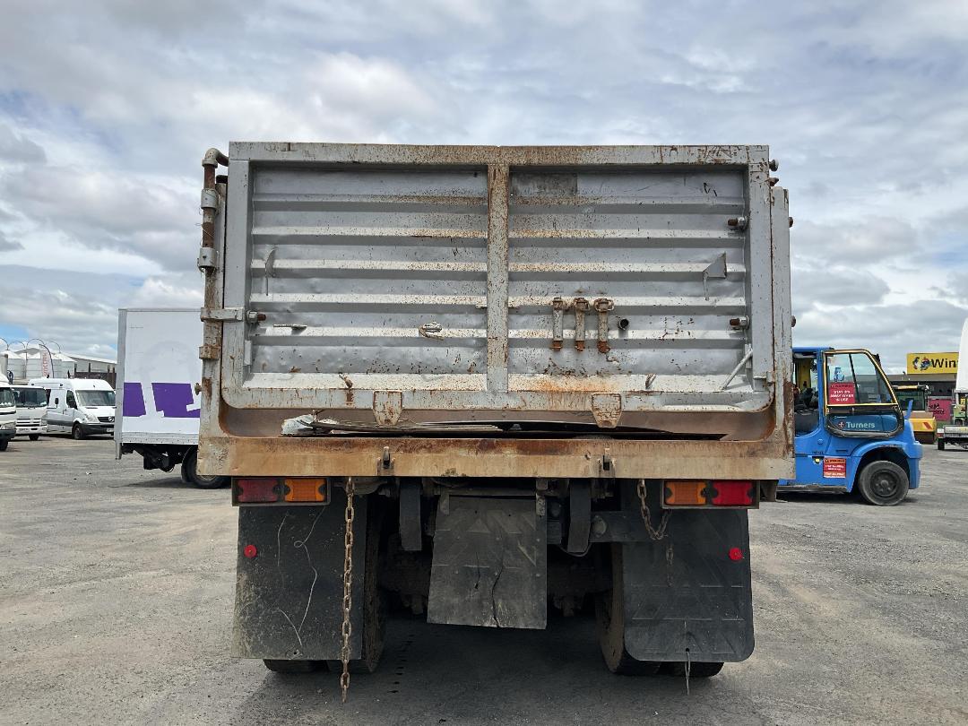 Photo '5' of Isuzu CXZ 400 GIGAMAX Tipper