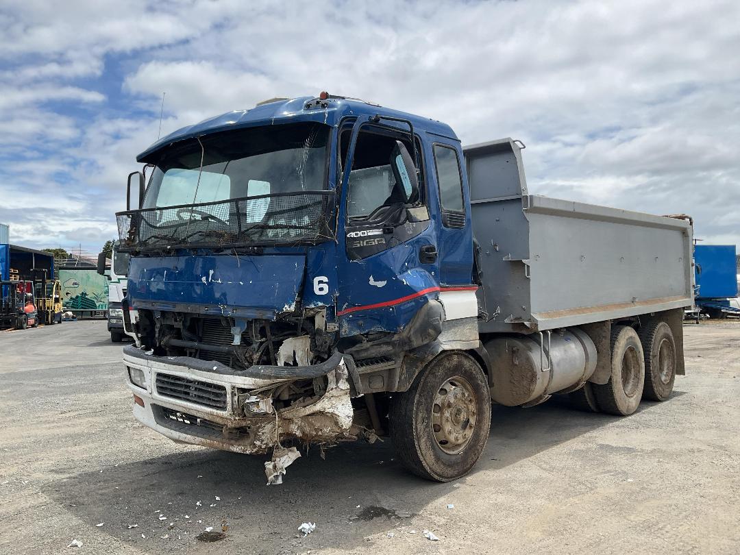 Photo '9' of Isuzu CXZ 400 GIGAMAX Tipper