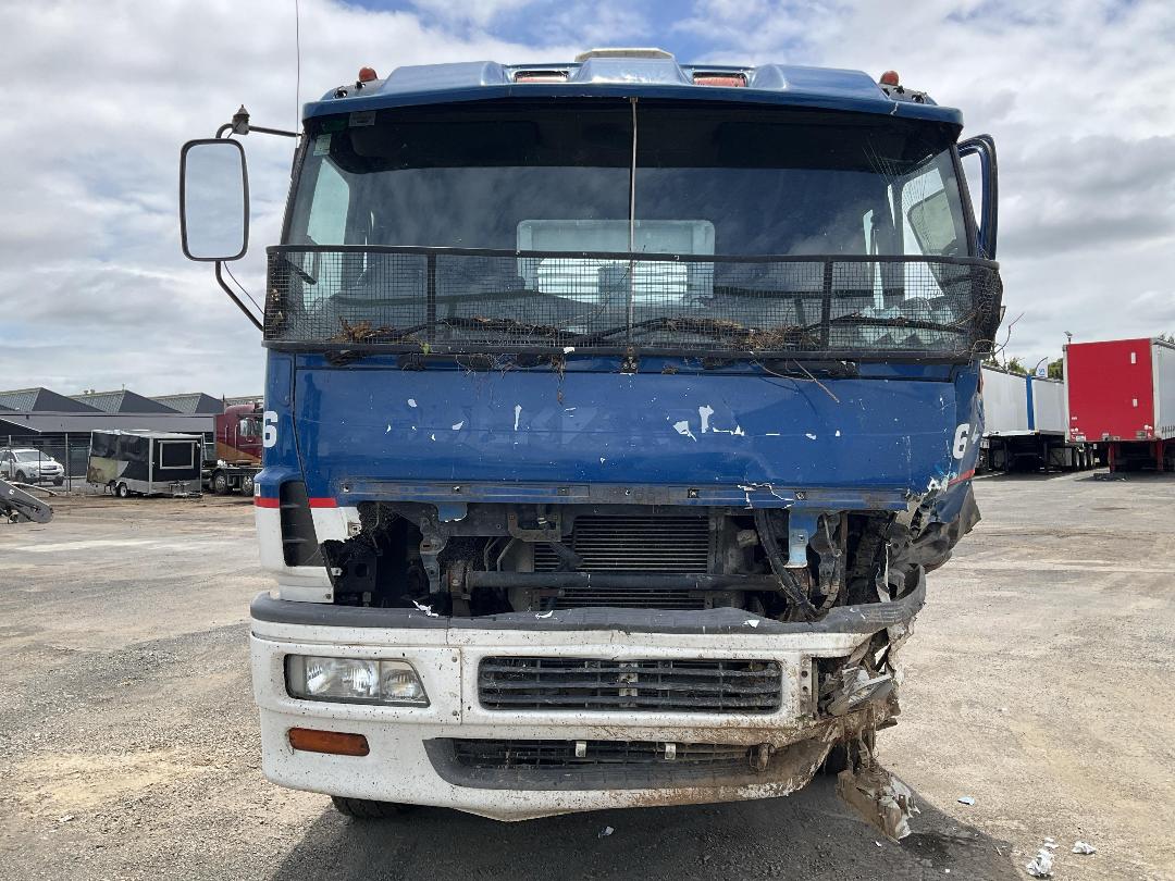 Photo '10' of Isuzu CXZ 400 GIGAMAX Tipper