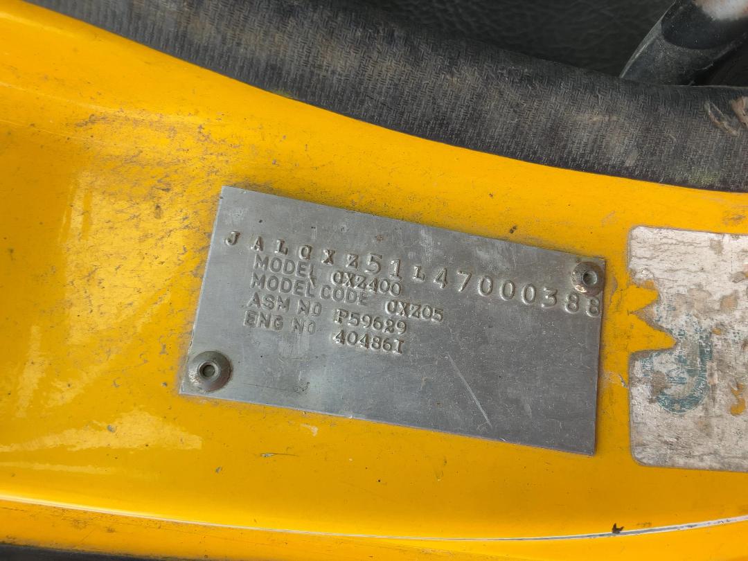 Photo '14' of Isuzu CXZ 400 GIGAMAX Tanker