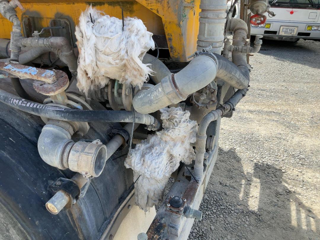 Photo '27' of Isuzu CXZ 400 GIGAMAX Tanker