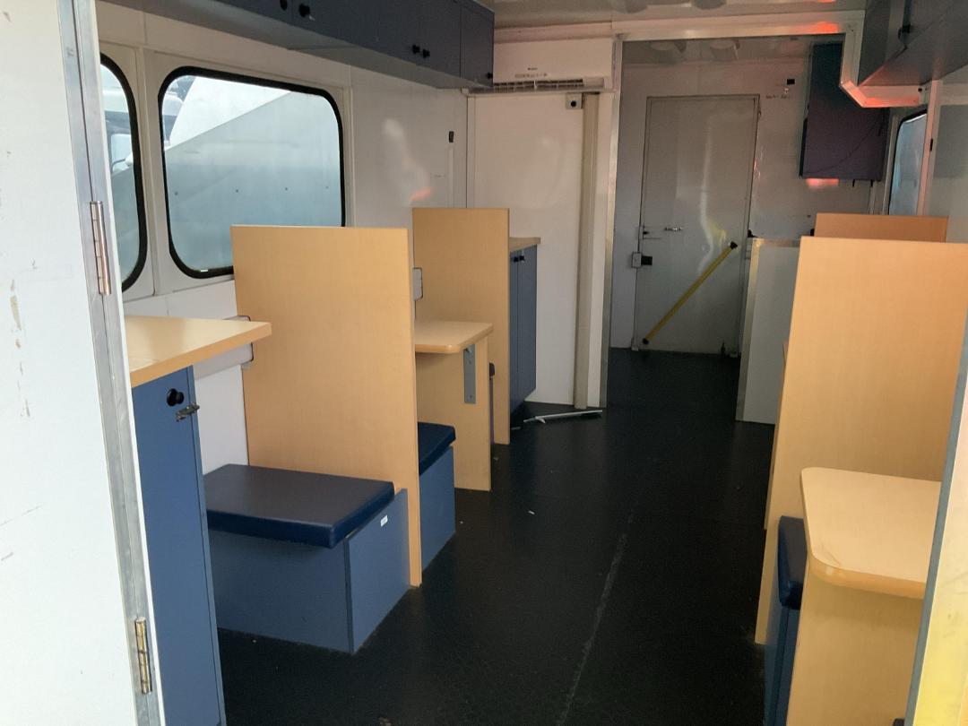 Photo '26' of Isuzu F Series FRR500 4X2 TRUCK Box Body