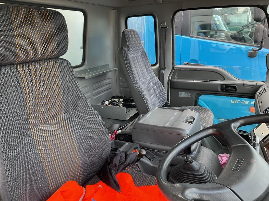 Photo '12' of Isuzu F Series FRR500 4X2 TRUCK Box Body