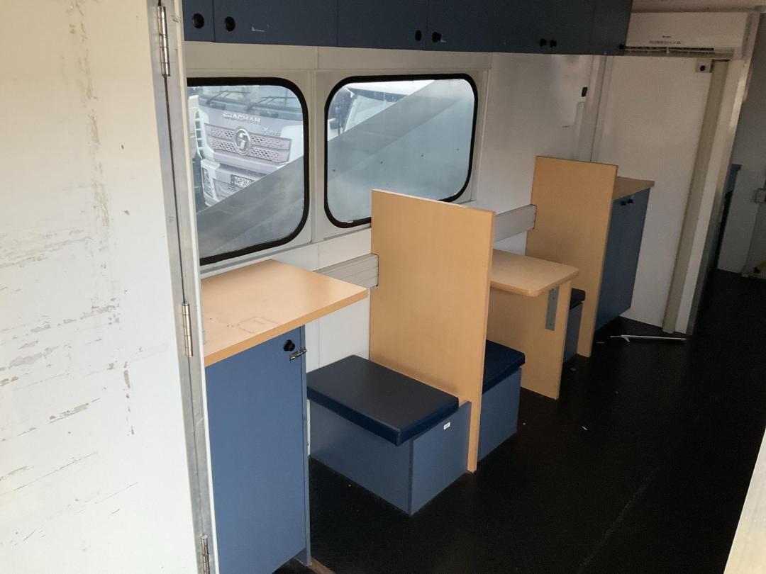 Photo '28' of Isuzu F Series FRR500 4X2 TRUCK Box Body