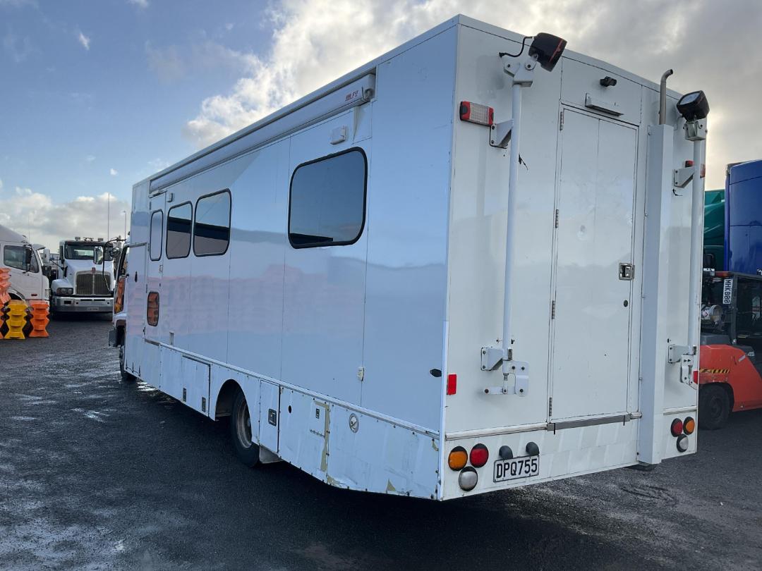 Photo '6' of Isuzu F Series FRR500 4X2 TRUCK Box Body