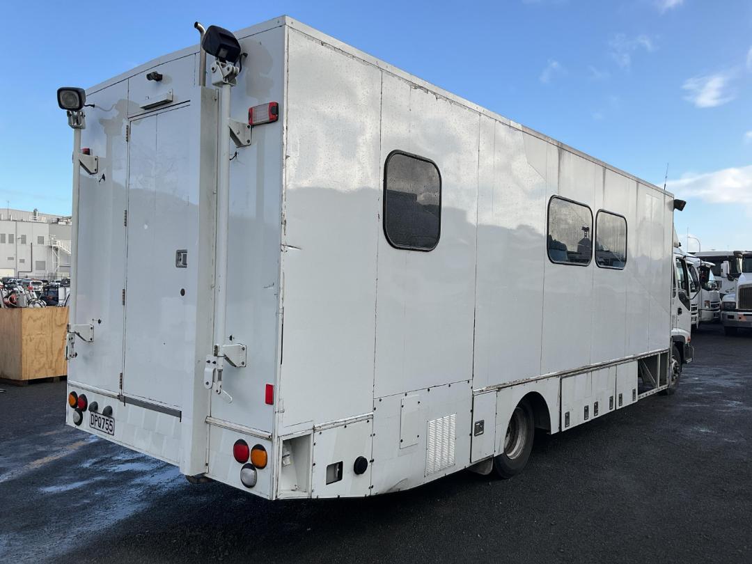 Photo '4' of Isuzu F Series FRR500 4X2 TRUCK Box Body