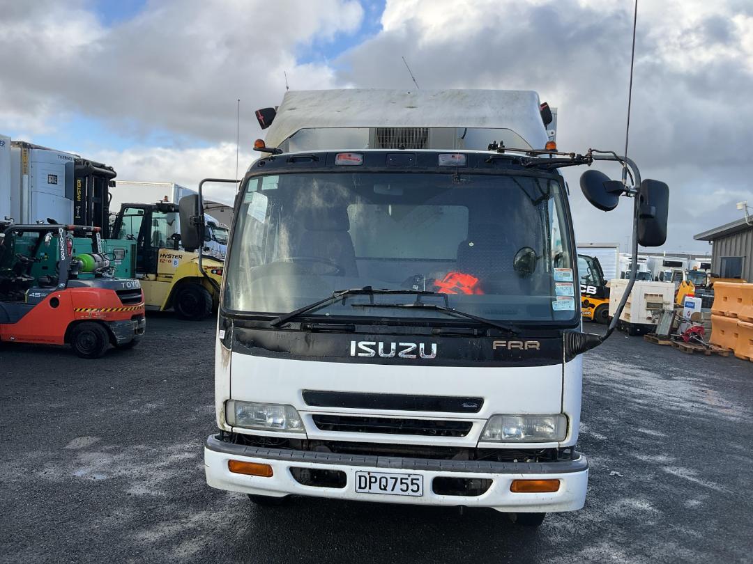 Photo '10' of Isuzu F Series FRR500 4X2 TRUCK Box Body