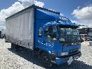 Thumbnail '1' of Isuzu FRR 500F Curtainsider