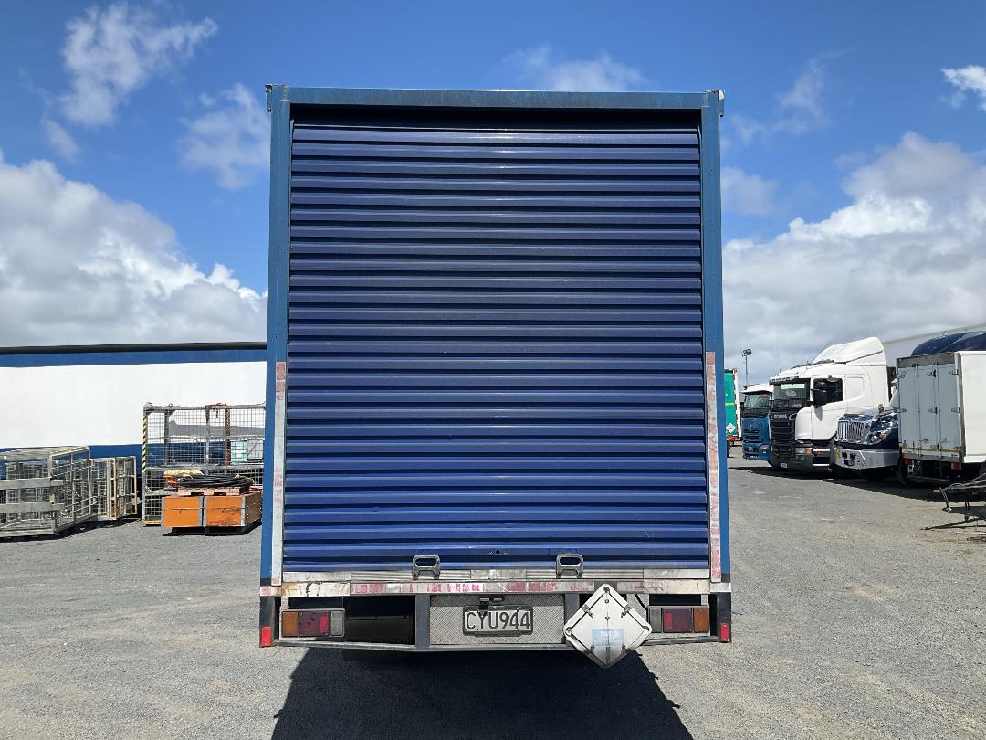 Photo '5' of Isuzu FRR 500F Curtainsider