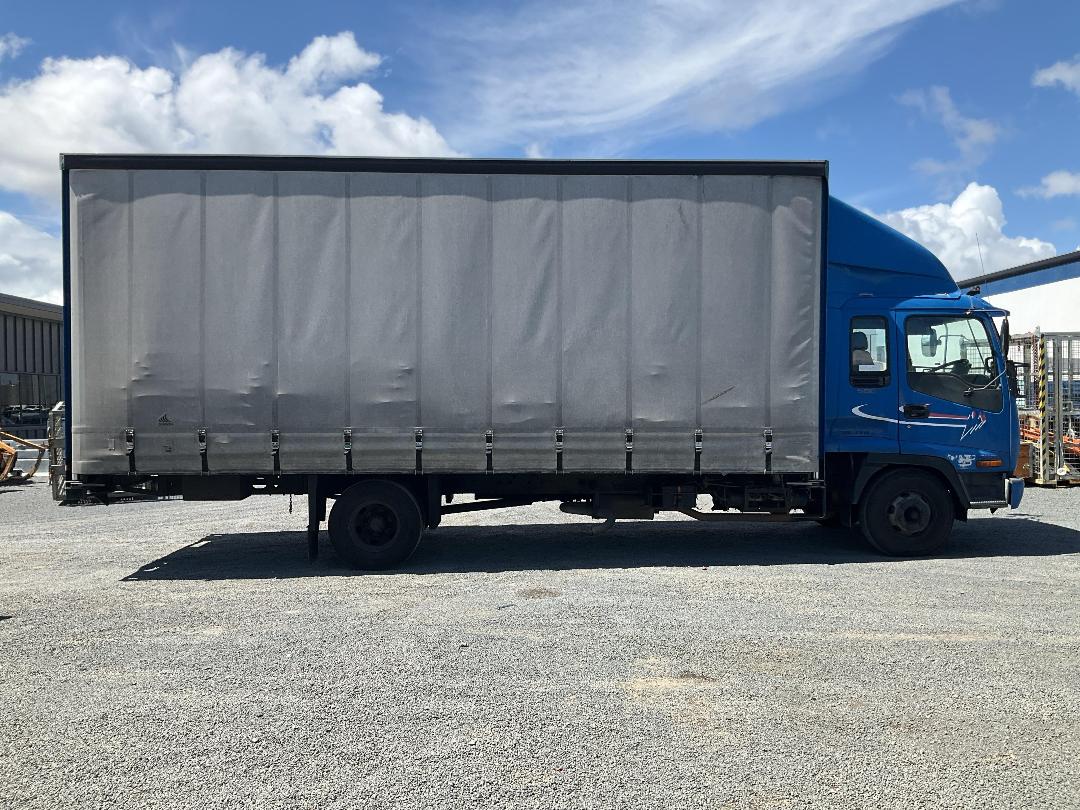 Photo '3' of Isuzu FRR 500F Curtainsider