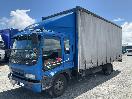 Thumbnail '9' of Isuzu FRR 500F Curtainsider
