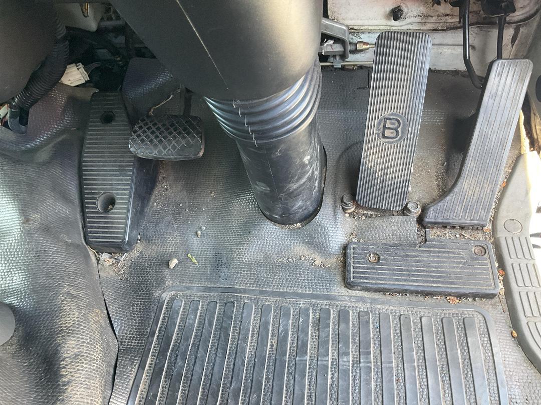 Photo '14' of Isuzu FRR 500F Curtainsider