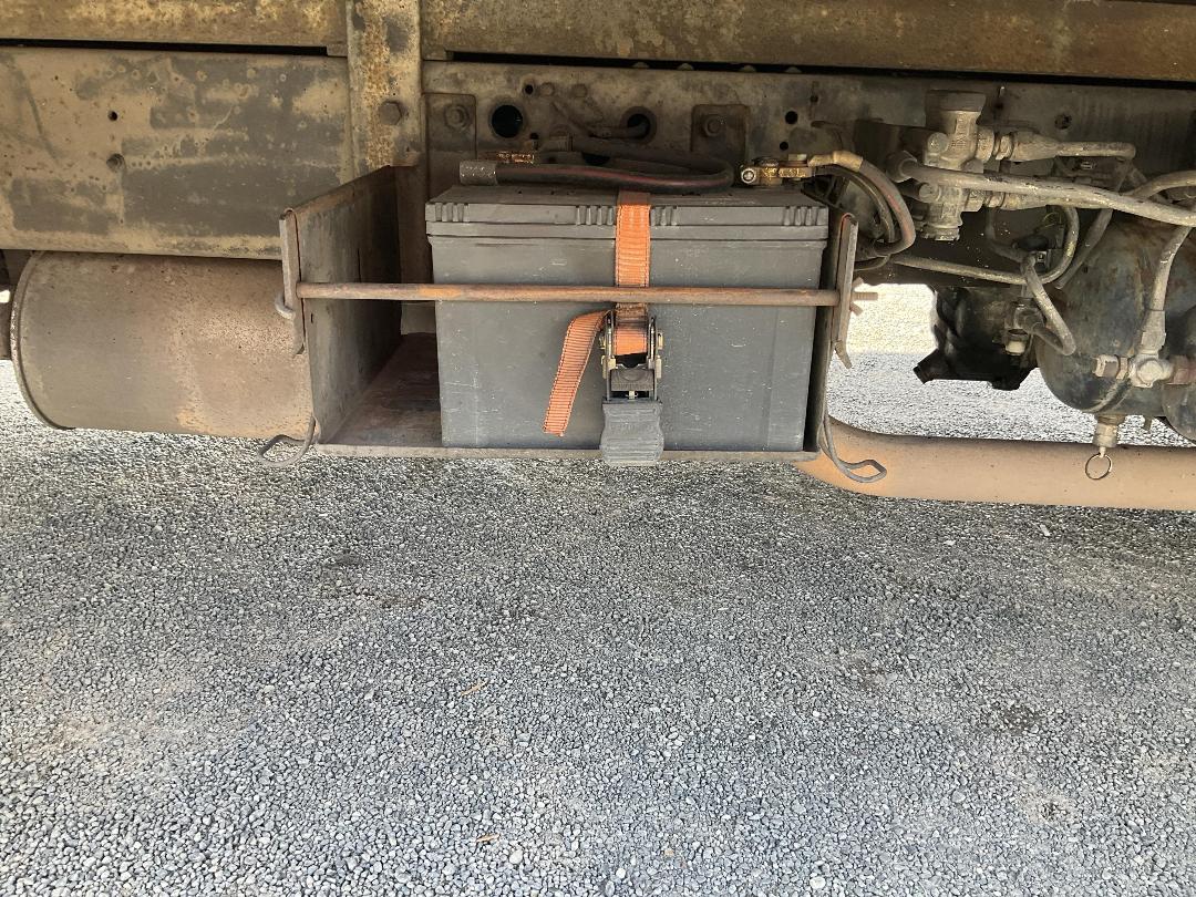 Photo '26' of Isuzu FRR 500F Curtainsider