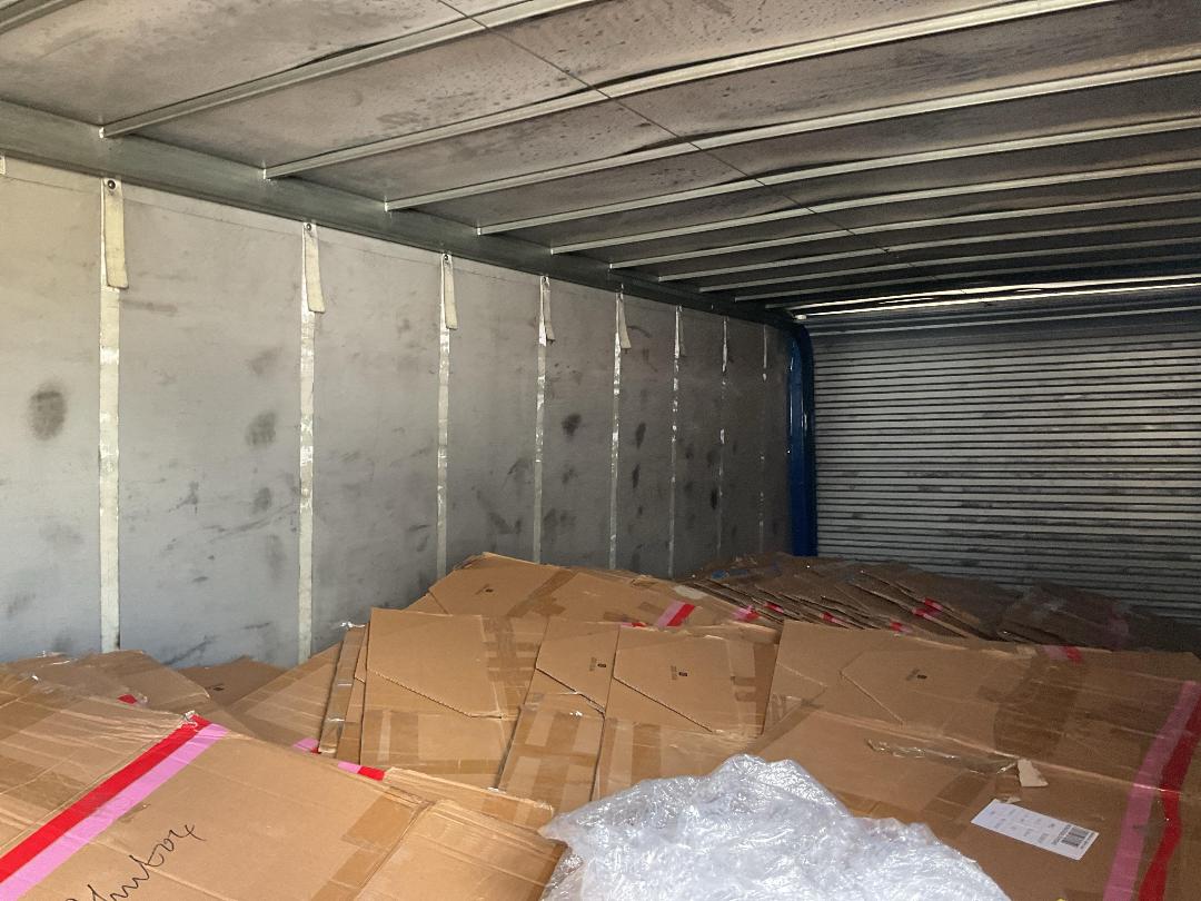 Photo '30' of Isuzu FRR 500F Curtainsider