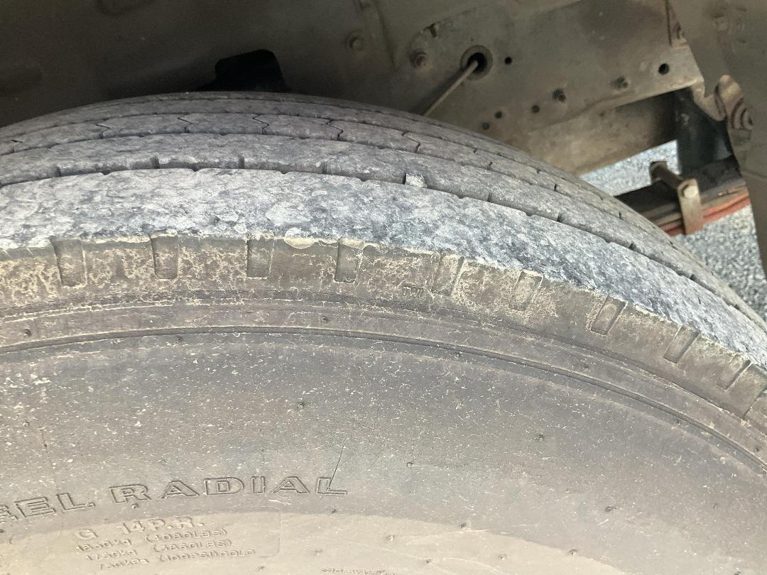 Photo '38' of Isuzu FRR 500F Curtainsider