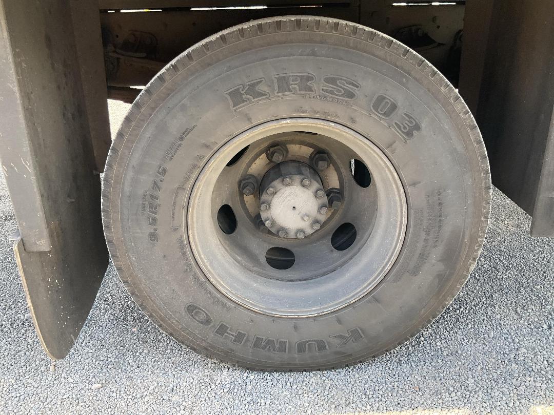 Photo '41' of Isuzu FRR 500F Curtainsider