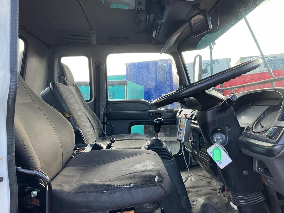 Photo '12' of Isuzu FTR 750 Road Management Photo '12' of Isuzu FTR 750 Road Management