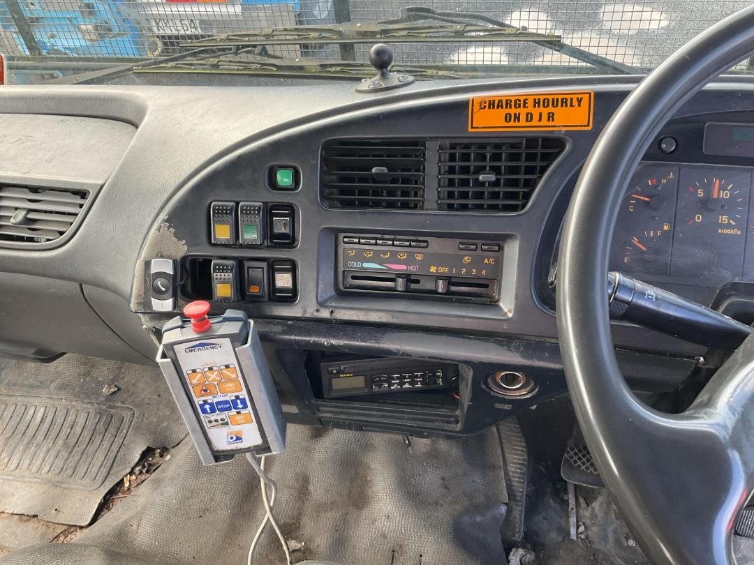 Photo '16' of Isuzu FTR 750 Road Management Photo '16' of Isuzu FTR 750 Road Management