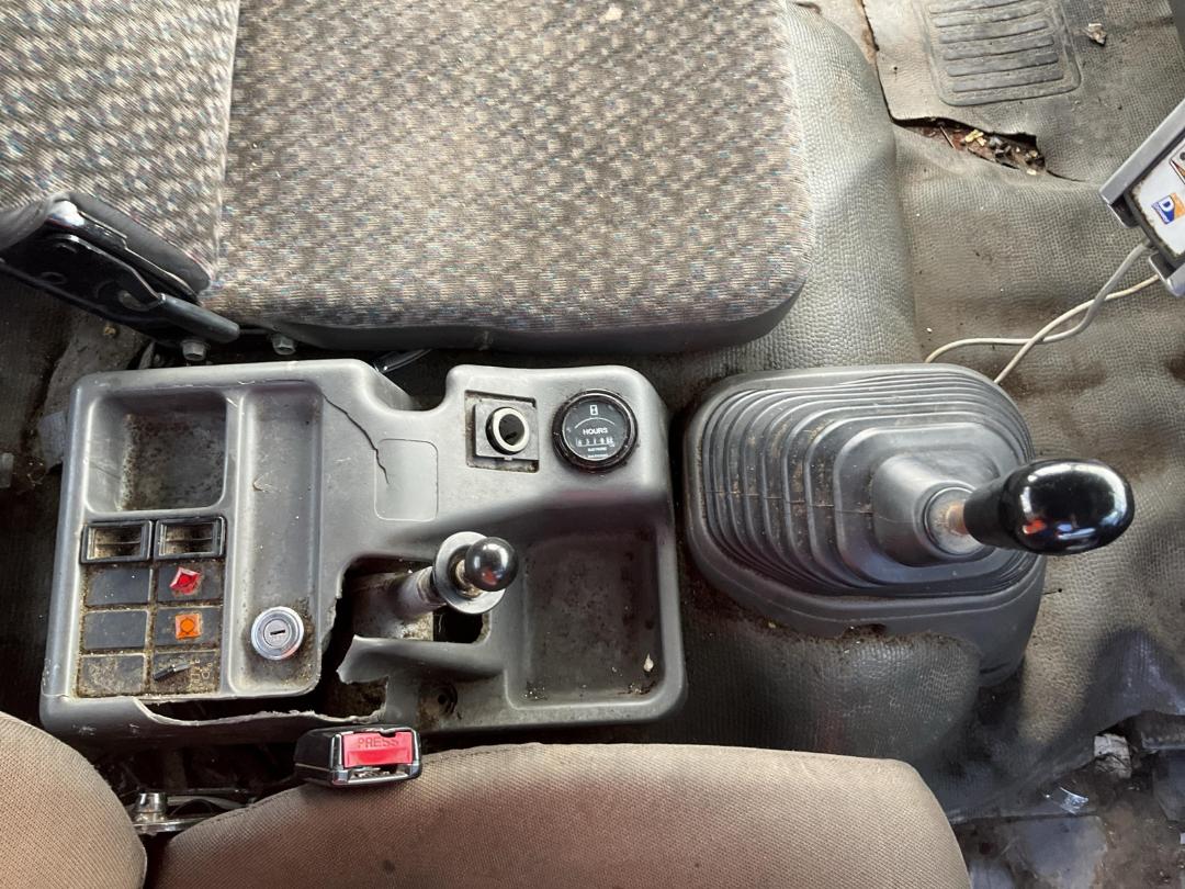 Photo '15' of Isuzu FTR 750 Road Management Photo '15' of Isuzu FTR 750 Road Management