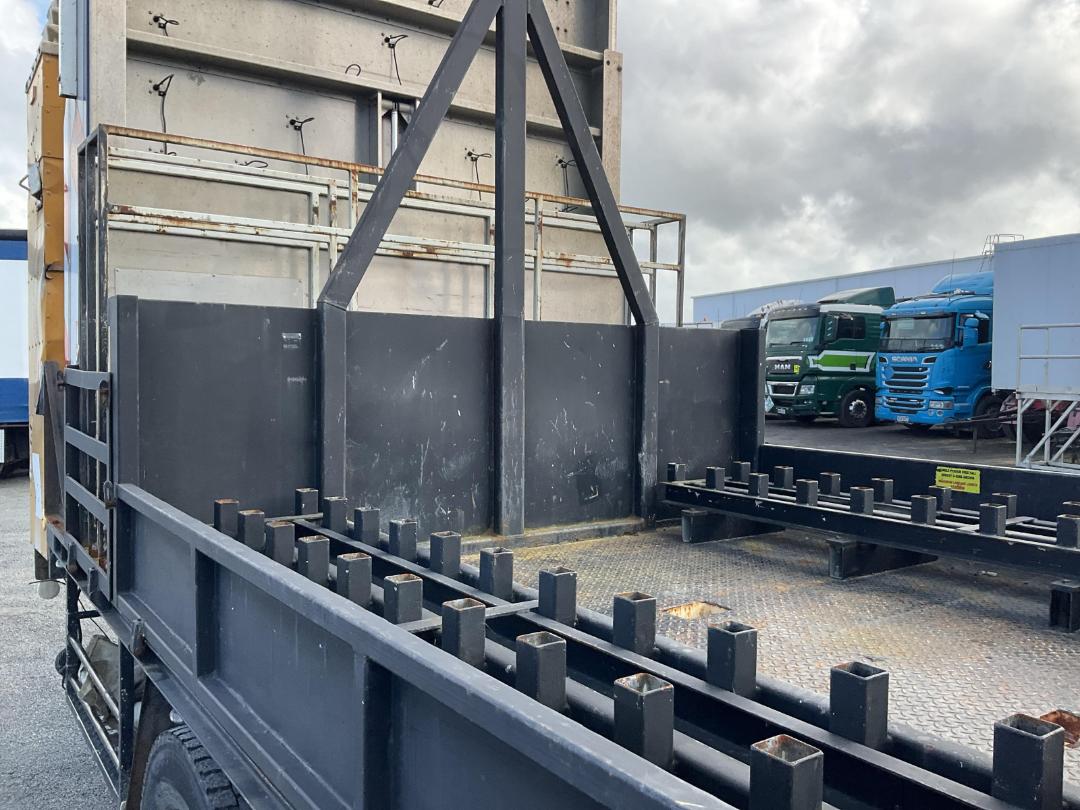 Photo '19' of Isuzu FTR 750 Road Management Photo '19' of Isuzu FTR 750 Road Management