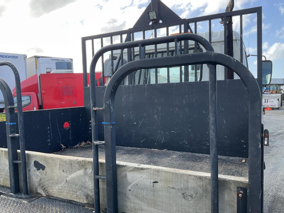 Photo '20' of Isuzu FTR 750 Road Management Photo '20' of Isuzu FTR 750 Road Management