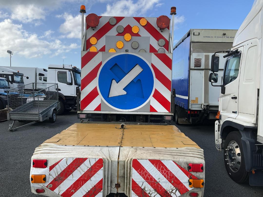 Photo '22' of Isuzu FTR 750 Road Management Photo '22' of Isuzu FTR 750 Road Management