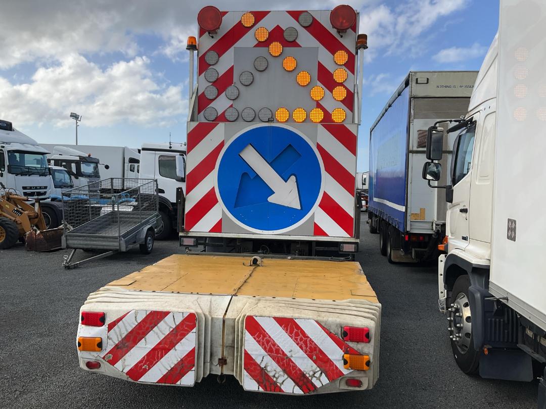 Photo '23' of Isuzu FTR 750 Road Management Photo '23' of Isuzu FTR 750 Road Management