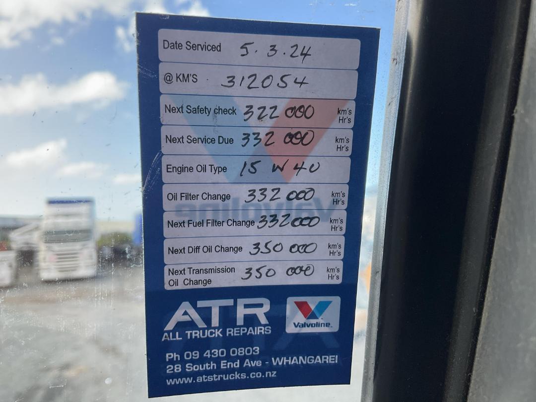 Photo '25' of Isuzu FTR 750 Road Management Photo '25' of Isuzu FTR 750 Road Management