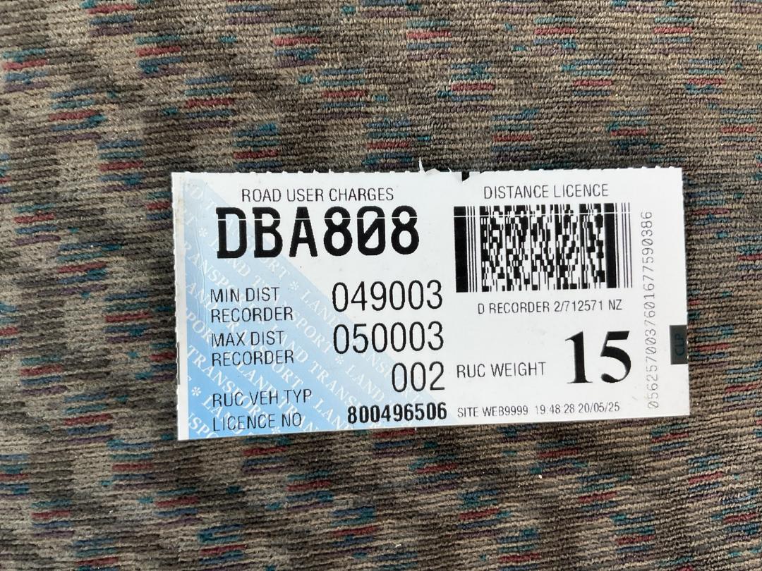 Photo '29' of Isuzu FTR 750 Road Management Photo '29' of Isuzu FTR 750 Road Management