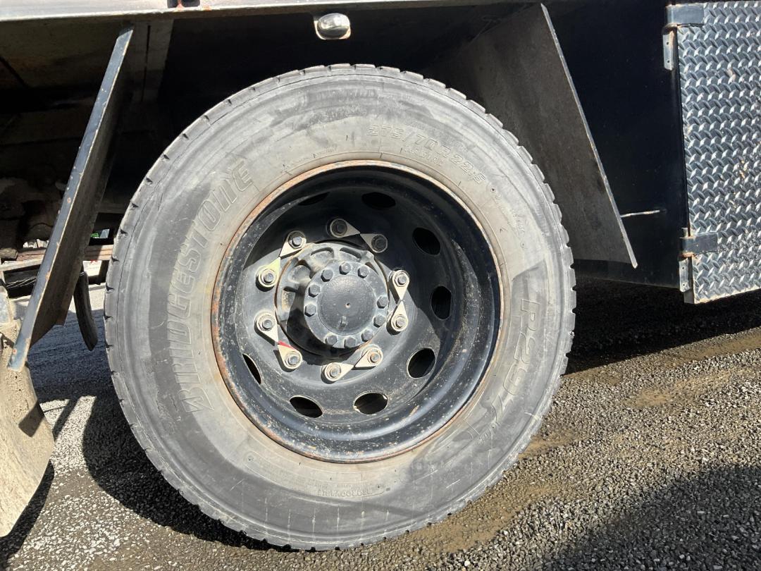 Photo '32' of Isuzu FTR 750 Road Management Photo '32' of Isuzu FTR 750 Road Management