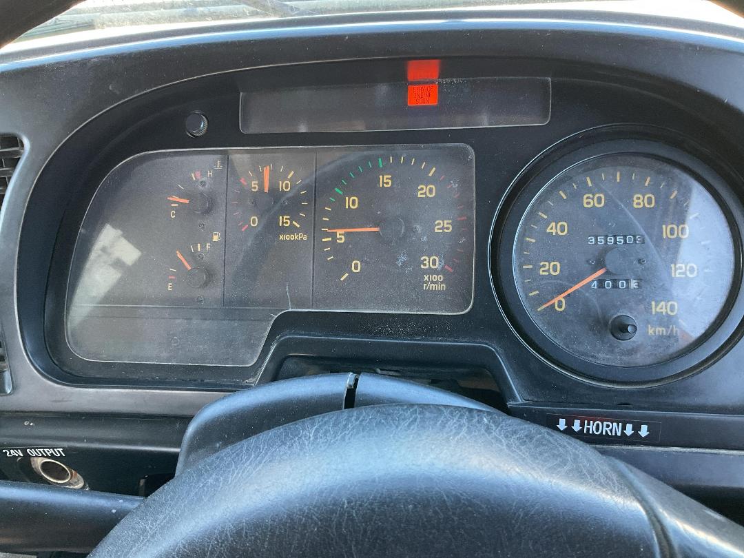 Photo '15' of Isuzu FVZ 1400A Tanker Photo '15' of Isuzu FVZ 1400A Tanker