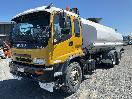 Thumbnail '9' of Isuzu FVZ 1400A Tanker