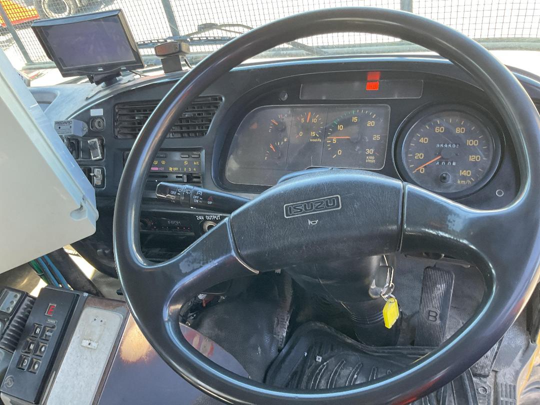 Photo '14' of Isuzu FVZ 1400A Tanker Photo '14' of Isuzu FVZ 1400A Tanker