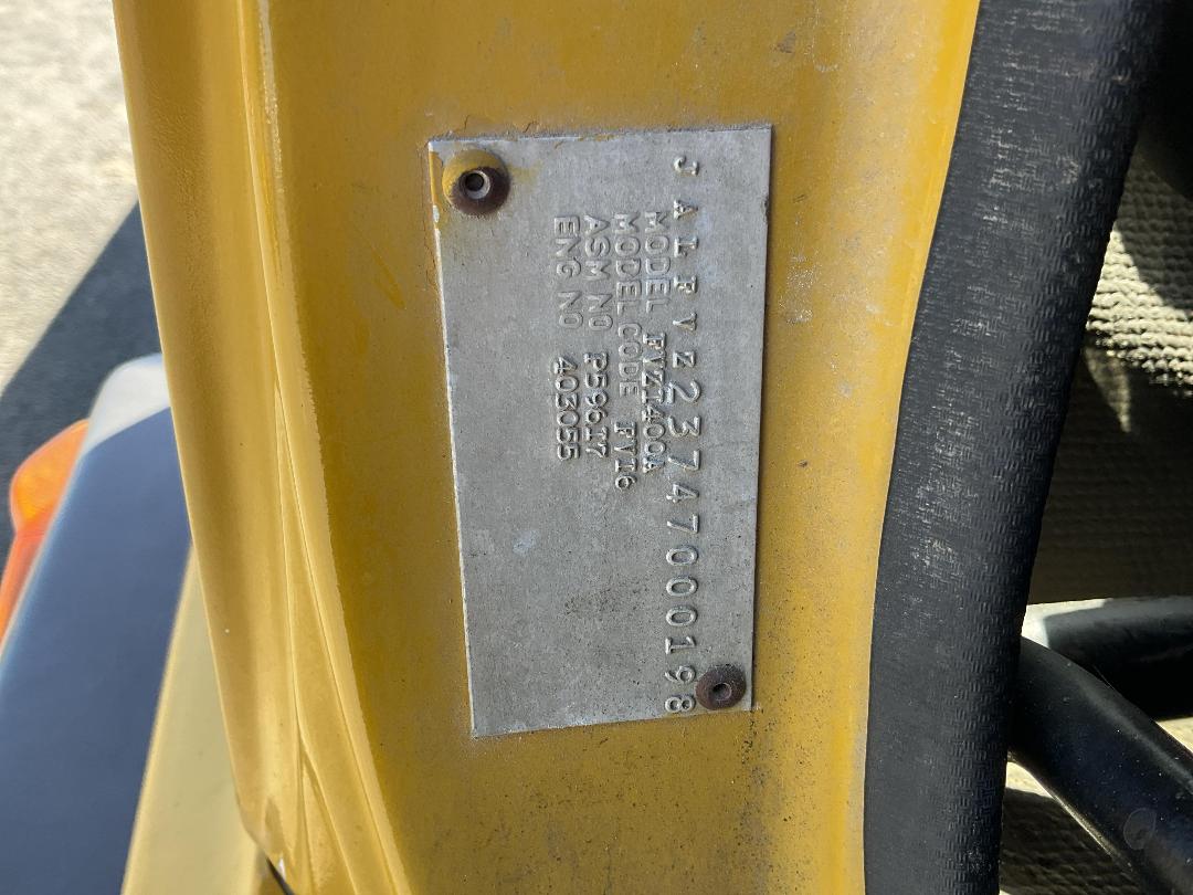 Photo '40' of Isuzu FVZ 1400A Tanker Photo '40' of Isuzu FVZ 1400A Tanker