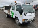 Thumbnail '1' of Isuzu N Series NKR250 C/C Flat Deck Thumbnail '1' of Isuzu N Series NKR250 C/C Flat Deck