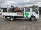 Thumbnail '3' of Isuzu N Series NKR250 C/C Flat Deck Thumbnail '3' of Isuzu N Series NKR250 C/C Flat Deck