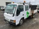 Thumbnail '8' of Isuzu N Series NKR250 C/C Flat Deck Thumbnail '8' of Isuzu N Series NKR250 C/C Flat Deck