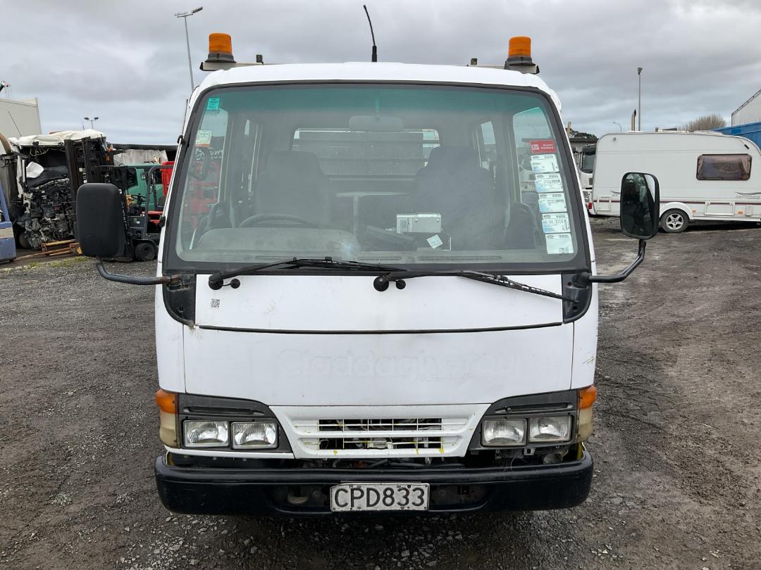 Photo '9' of Isuzu N Series NKR250 C/C Flat Deck Photo '9' of Isuzu N Series NKR250 C/C Flat Deck