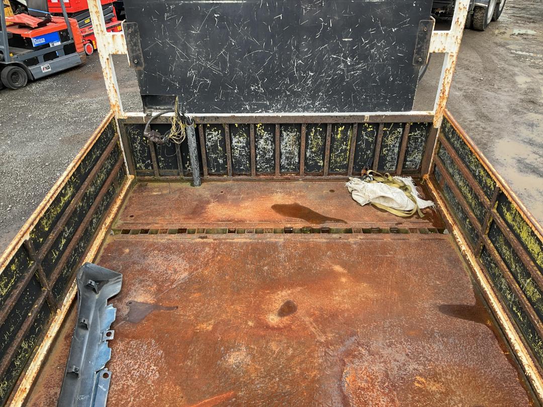 Photo '21' of Isuzu N Series NKR250 C/C Flat Deck Photo '21' of Isuzu N Series NKR250 C/C Flat Deck