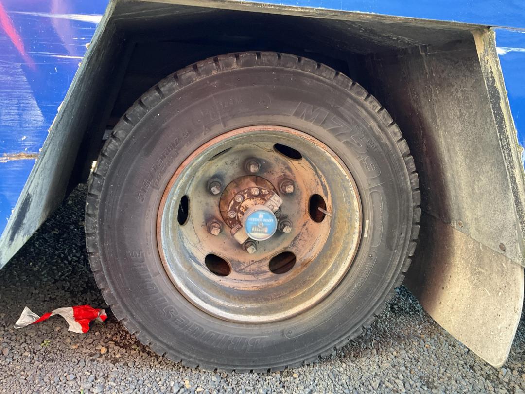 Photo '31' of Isuzu NPR 450 Box Body