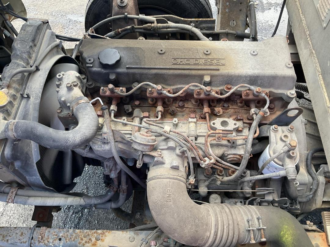 Photo '23' of Isuzu NPR 250 Service Vehicle