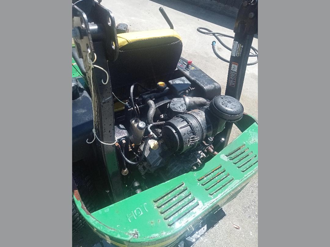 Photo '5' of John Deere 797 Z Trac Mower Mower