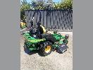 Thumbnail '4' of John Deere 797 Z Trac Mower Mower