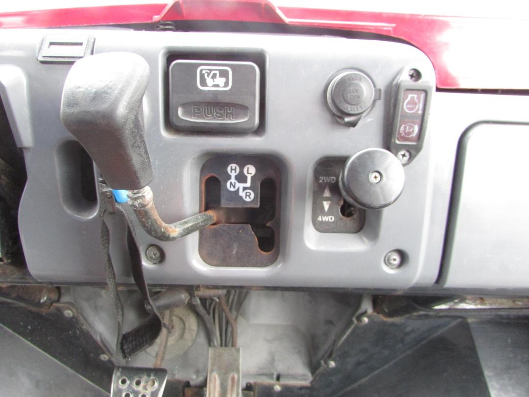 Photo '12' of KAWASAKI MULE Photo '12' of KAWASAKI MULE