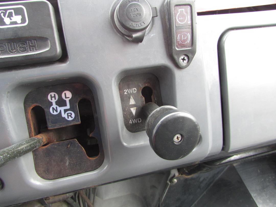 Photo '13' of KAWASAKI MULE Photo '13' of KAWASAKI MULE
