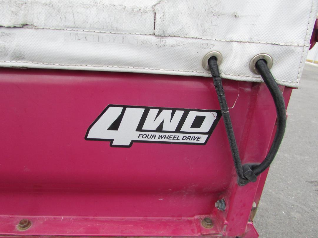 Photo '20' of KAWASAKI MULE Photo '20' of KAWASAKI MULE
