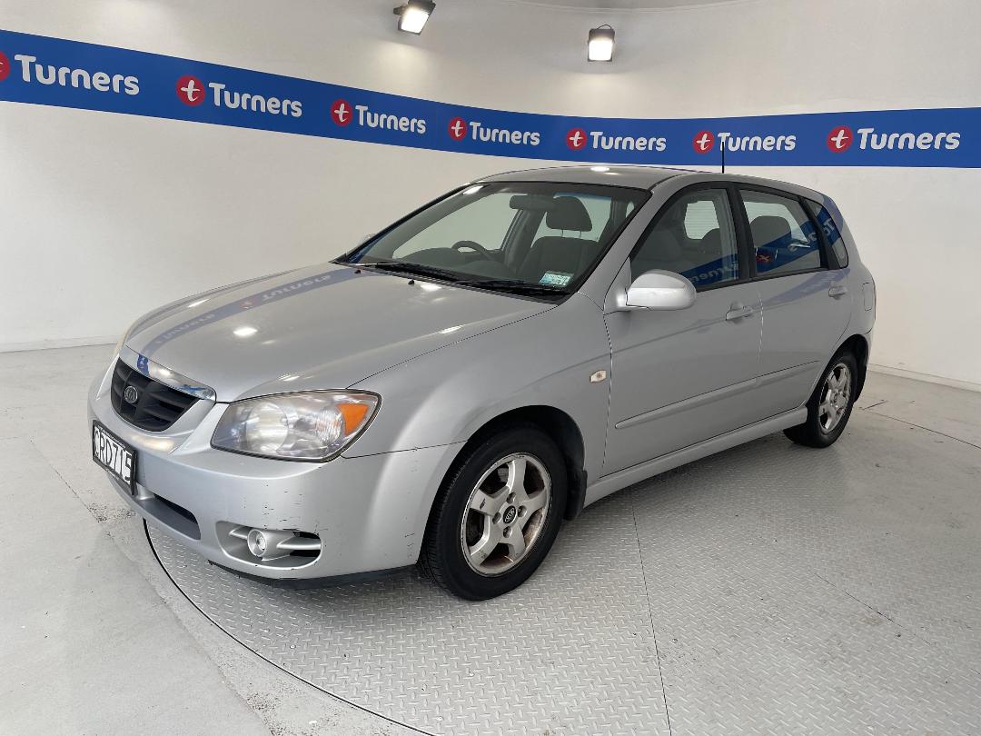 Photo '4' of KIA Cerato