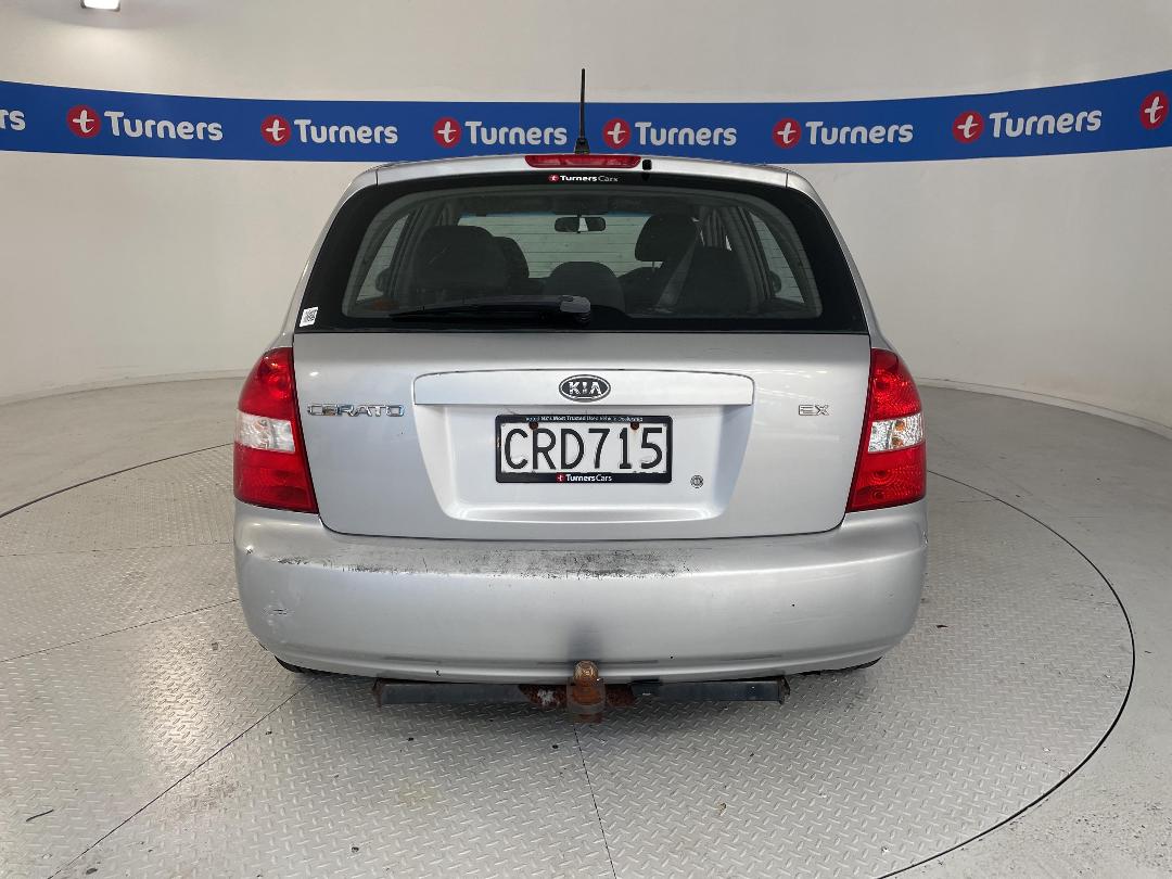 Photo '6' of KIA Cerato