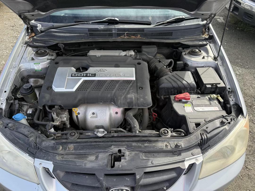 Photo '9' of KIA Cerato